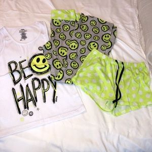 Kids Pajama Set
